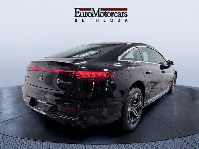 new 2026 Mercedes-Benz EQS 450 car, priced at $117,754