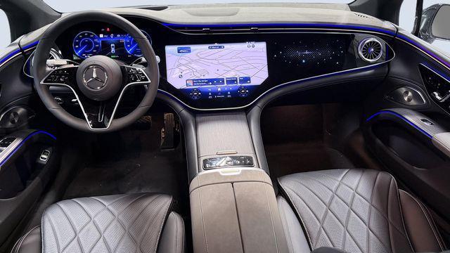new 2026 Mercedes-Benz EQS 450 car, priced at $117,754