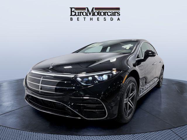 new 2026 Mercedes-Benz EQS 450 car, priced at $117,754