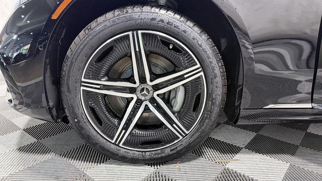 new 2026 Mercedes-Benz EQS 450 car, priced at $117,754