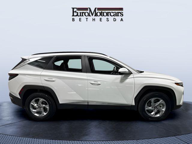 used 2023 Hyundai Tucson car, priced at $26,881