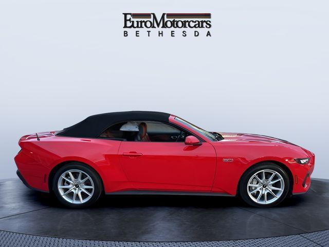 used 2024 Ford Mustang car, priced at $45,881