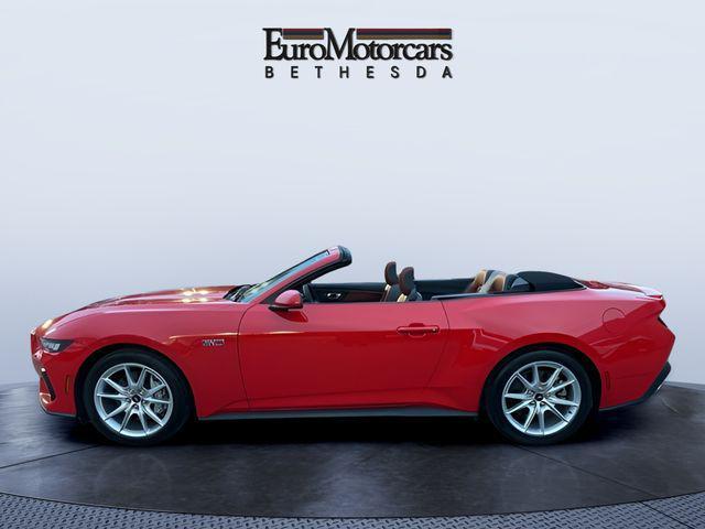 used 2024 Ford Mustang car, priced at $45,881