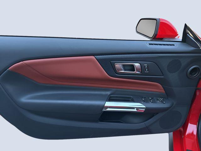 used 2024 Ford Mustang car, priced at $45,881