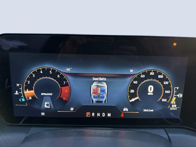 used 2024 Ford Mustang car, priced at $45,881