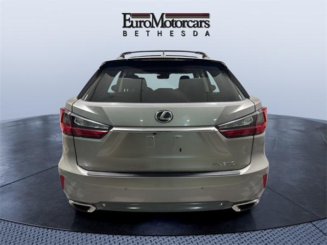 used 2017 Lexus RX 350 car, priced at $24,881