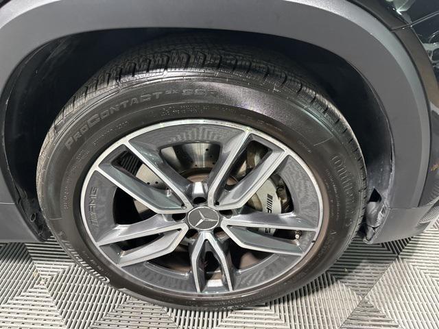 used 2025 Mercedes-Benz AMG GLB 35 car, priced at $48,881