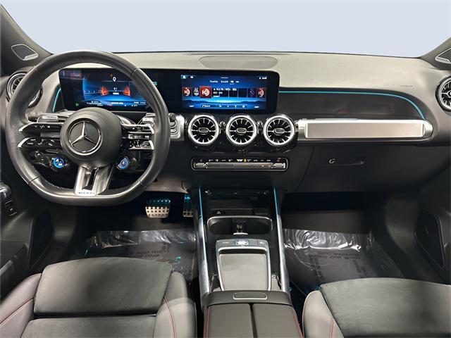 used 2025 Mercedes-Benz AMG GLB 35 car, priced at $48,881