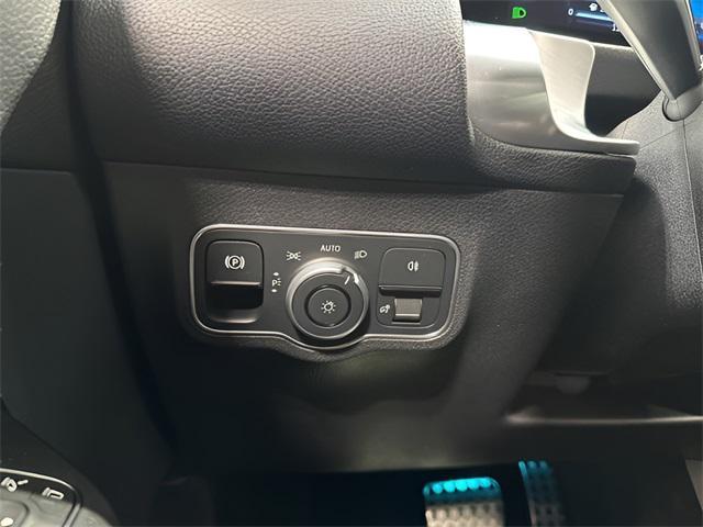 used 2025 Mercedes-Benz AMG GLB 35 car, priced at $48,881