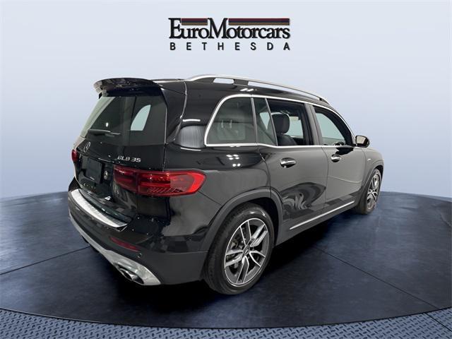 used 2025 Mercedes-Benz AMG GLB 35 car, priced at $48,881