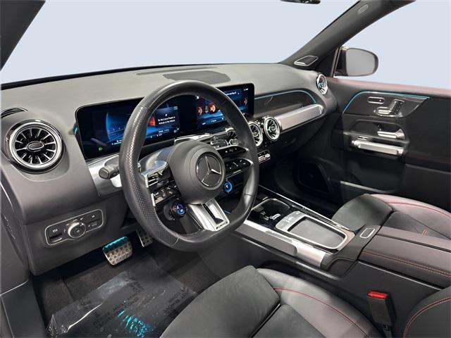 used 2025 Mercedes-Benz AMG GLB 35 car, priced at $48,881