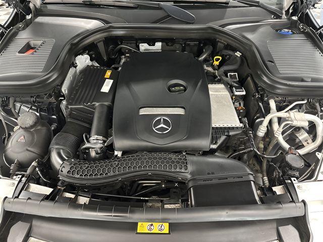 used 2019 Mercedes-Benz GLC 300 car, priced at $17,881
