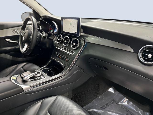 used 2019 Mercedes-Benz GLC 300 car, priced at $17,881