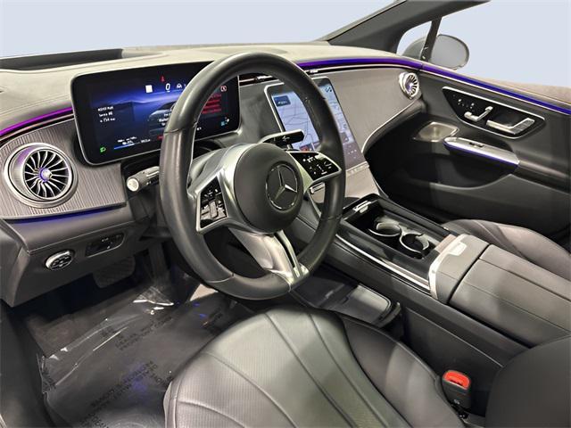 used 2023 Mercedes-Benz EQE 350 car, priced at $35,881