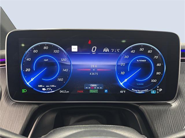 used 2023 Mercedes-Benz EQE 350 car, priced at $35,881