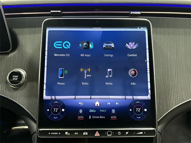 used 2023 Mercedes-Benz EQE 350 car, priced at $35,881