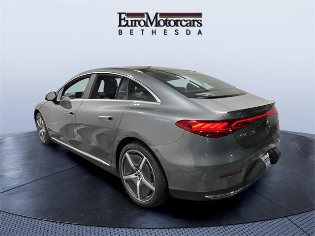 used 2023 Mercedes-Benz EQE 350 car, priced at $35,881