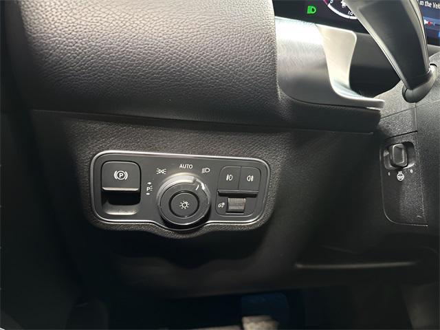 used 2025 Mercedes-Benz GLB 250 car, priced at $40,881