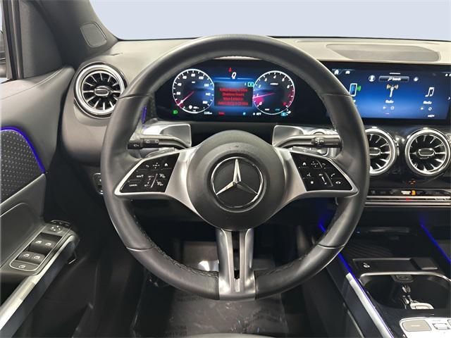 used 2025 Mercedes-Benz GLB 250 car, priced at $40,881