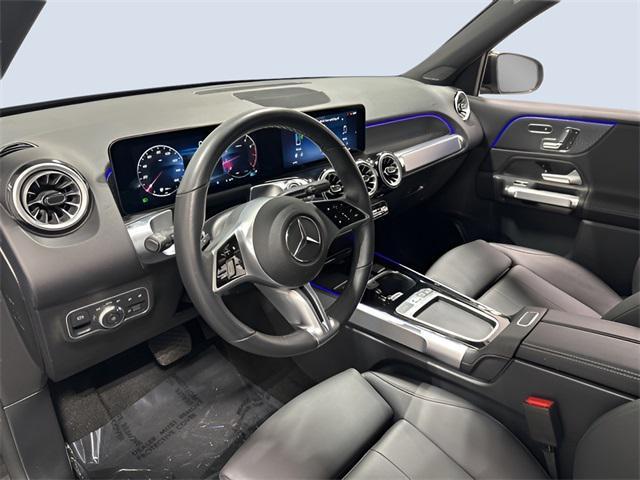 used 2025 Mercedes-Benz GLB 250 car, priced at $40,881