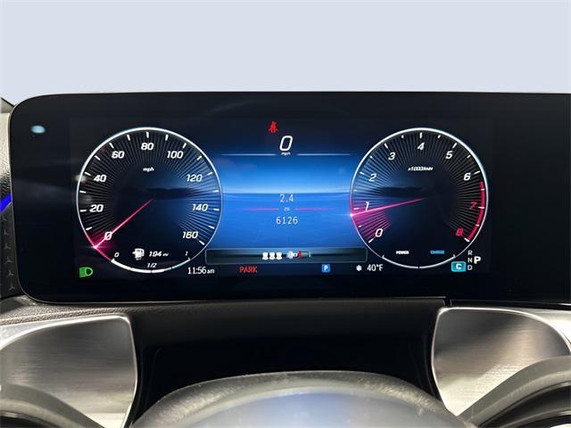 used 2025 Mercedes-Benz GLB 250 car, priced at $40,881