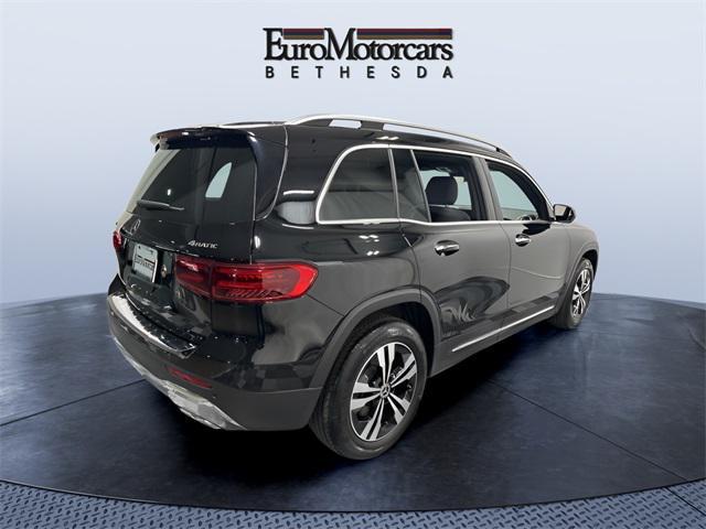 used 2025 Mercedes-Benz GLB 250 car, priced at $40,881