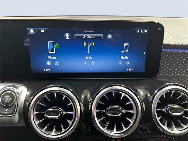 used 2025 Mercedes-Benz GLB 250 car, priced at $40,881