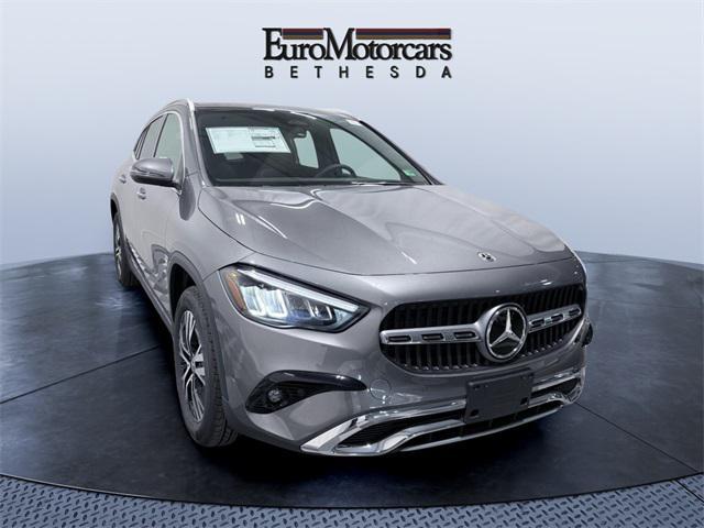 new 2026 Mercedes-Benz GLA 250 car, priced at $50,095