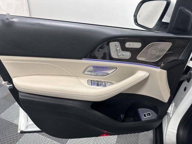 used 2022 Mercedes-Benz GLE 350 car, priced at $39,481