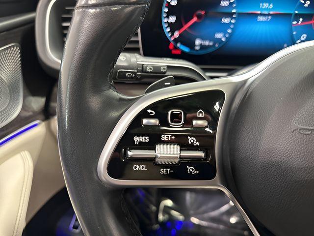 used 2022 Mercedes-Benz GLE 350 car, priced at $39,481