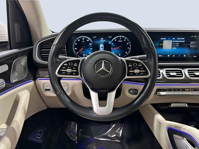 used 2022 Mercedes-Benz GLE 350 car, priced at $39,481