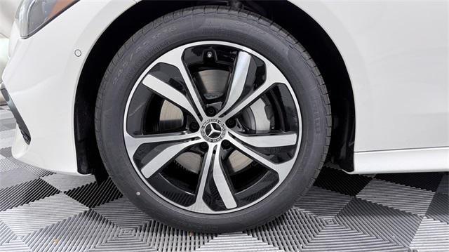 new 2026 Mercedes-Benz CLE 300 car, priced at $61,900