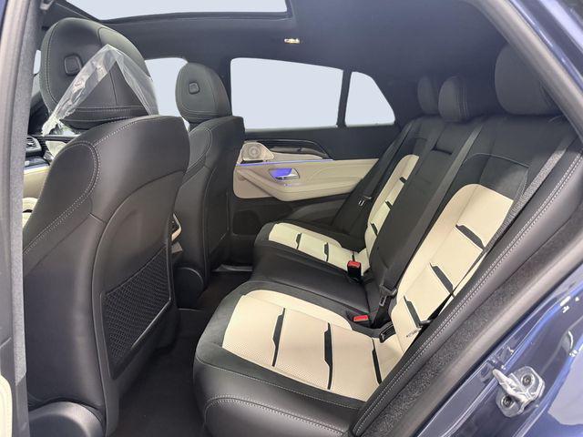 new 2026 Mercedes-Benz AMG GLE 53 car, priced at $101,784