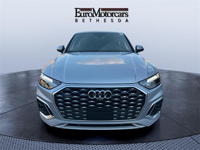 used 2022 Audi Q5 car, priced at $29,881