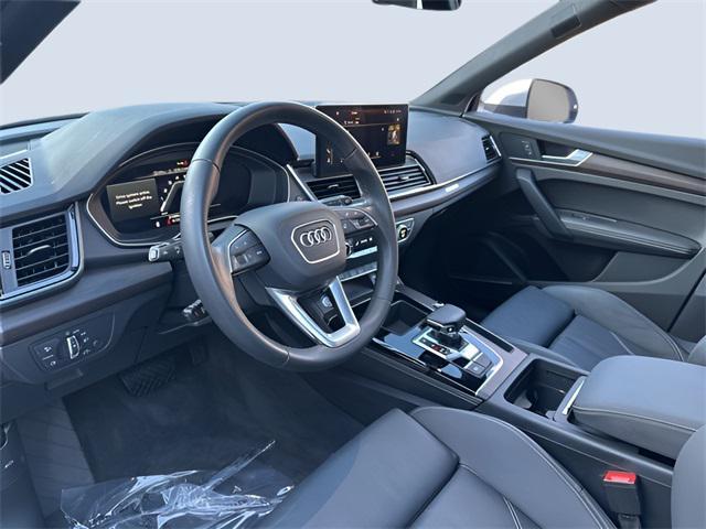 used 2022 Audi Q5 car, priced at $29,881