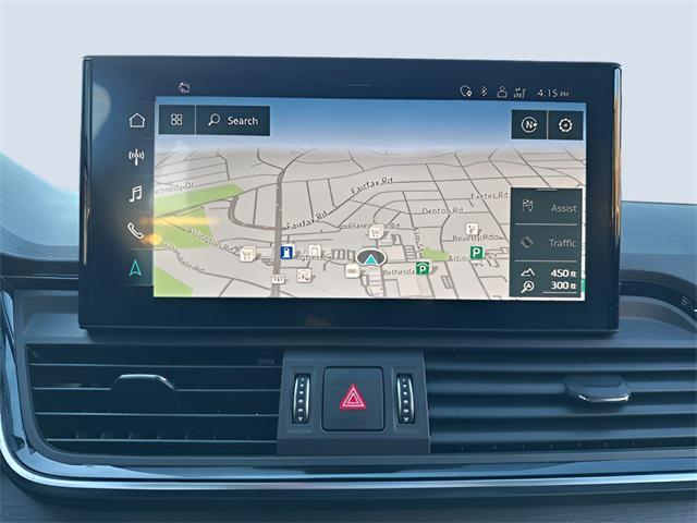 used 2022 Audi Q5 car, priced at $29,881