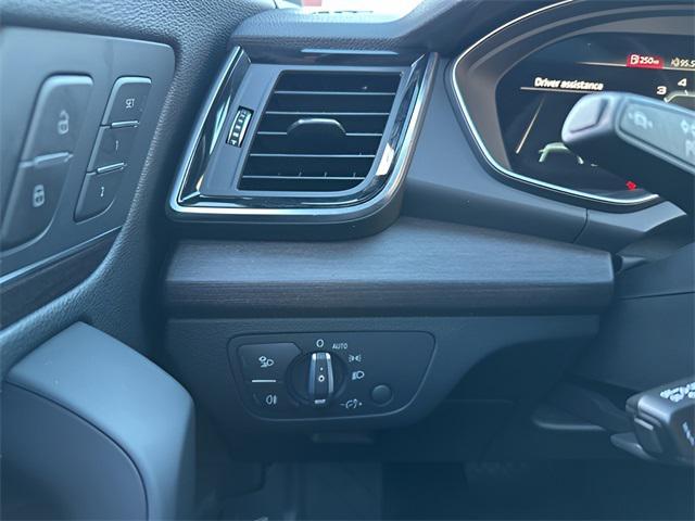 used 2022 Audi Q5 car, priced at $29,881