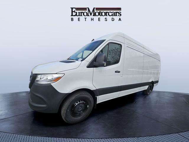 new 2026 Mercedes-Benz Sprinter 2500 car, priced at $62,910