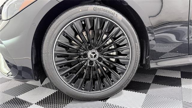 new 2026 Mercedes-Benz CLE 300 car, priced at $65,800