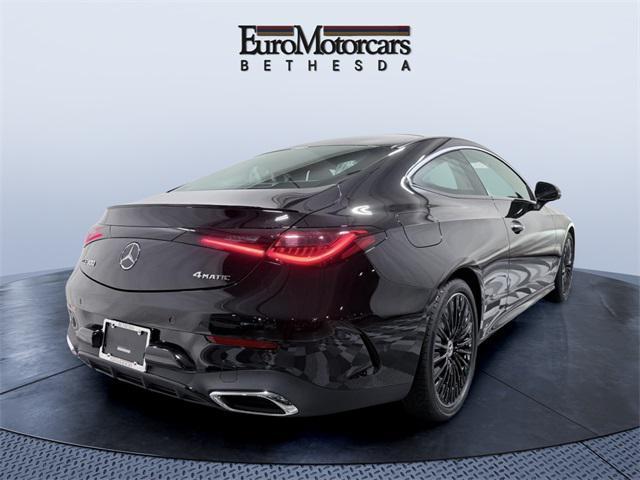 new 2026 Mercedes-Benz CLE 300 car, priced at $65,800