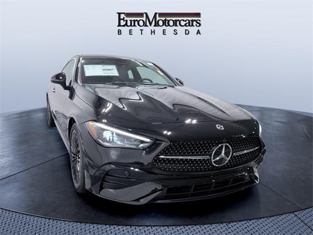new 2026 Mercedes-Benz CLE 300 car, priced at $65,800