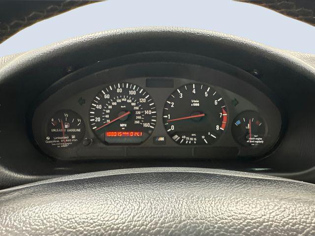 used 1998 BMW M3 car, priced at $20,680