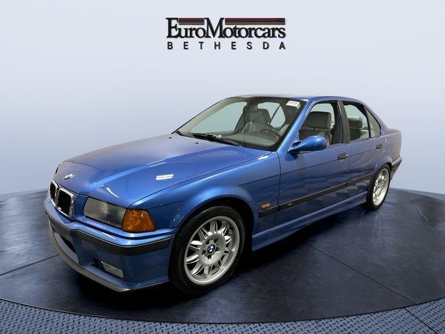 used 1998 BMW M3 car, priced at $20,680
