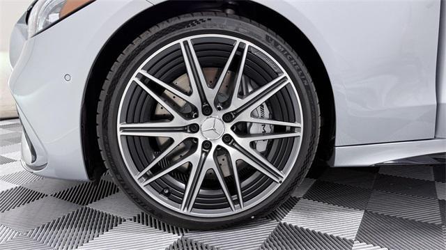 used 2026 Mercedes-Benz AMG C 43 car, priced at $61,881