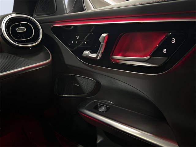 used 2026 Mercedes-Benz AMG C 43 car, priced at $61,881