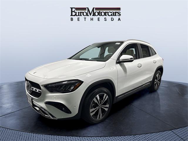 used 2025 Mercedes-Benz GLA 250 car, priced at $39,881