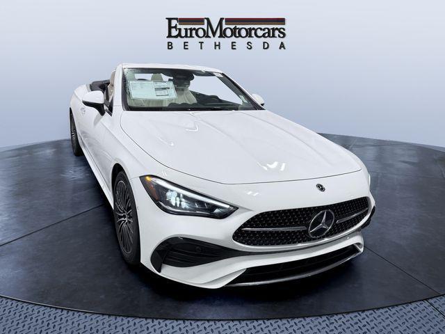 new 2026 Mercedes-Benz CLE 300 car, priced at $73,495