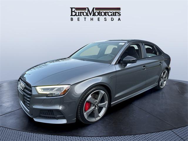 used 2019 Audi S3 car, priced at $25,881