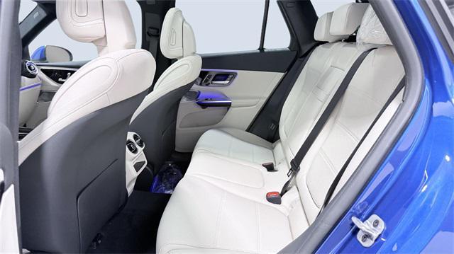 new 2026 Mercedes-Benz GLC 300 car, priced at $57,650