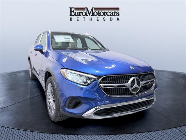 new 2026 Mercedes-Benz GLC 300 car, priced at $57,650